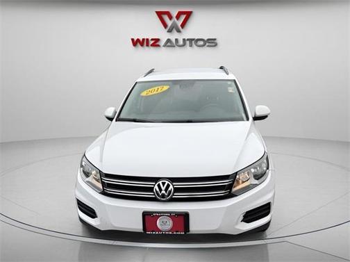 2017 Volkswagen Tiguan 2.0T S