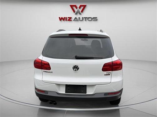 2017 Volkswagen Tiguan 2.0T S