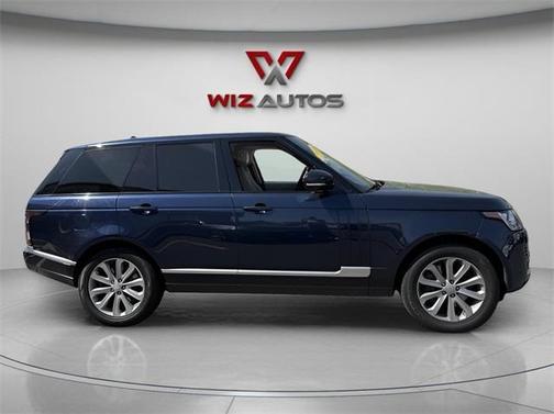 2016 Land Rover Range Rover 3.0L Supercharged HSE