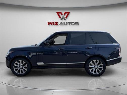 2016 Land Rover Range Rover 3.0L Supercharged HSE