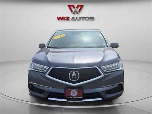 2018 Acura MDX 3.5L