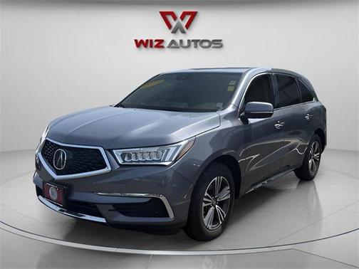 2018 Acura MDX 3.5L