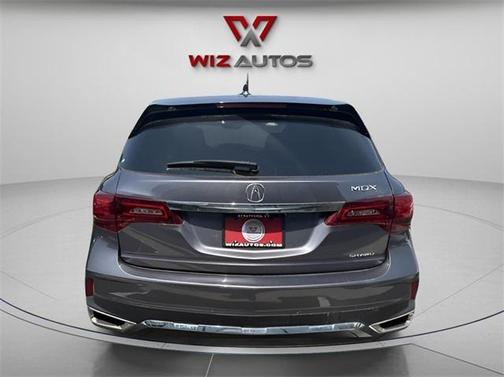 2018 Acura MDX 3.5L