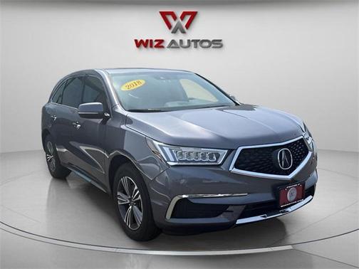 2018 Acura MDX 3.5L