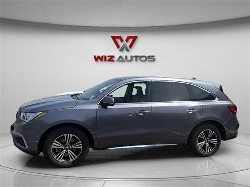 2018 Acura MDX 3.5L