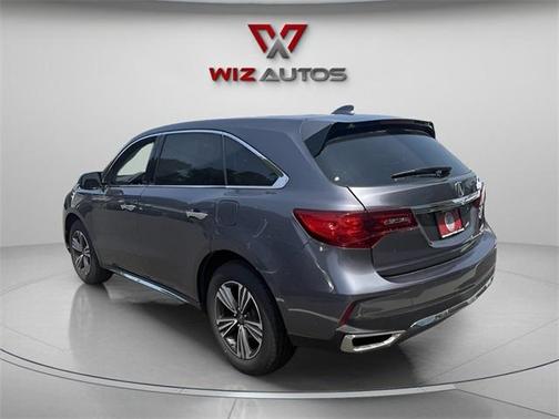 2018 Acura MDX 3.5L