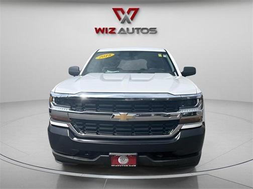 2018 Chevrolet Silverado 1500 WT