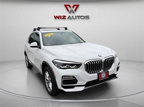 2020 BMW X5 xDrive40i