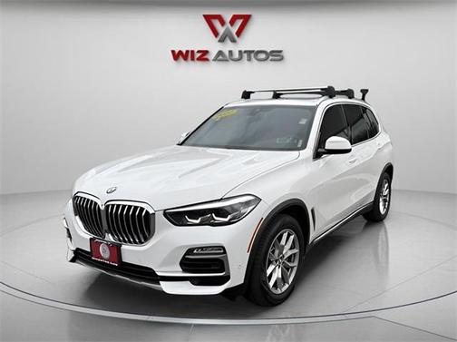 2020 BMW X5 xDrive40i