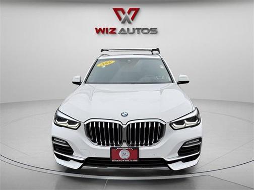 2020 BMW X5 xDrive40i