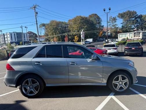2016 Mercedes-Benz GLE-Class GLE 400 4MATIC