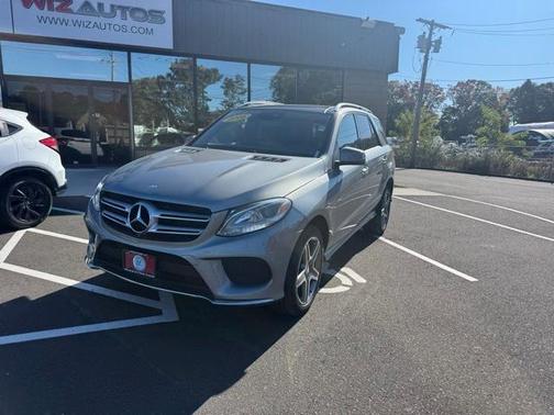 2016 Mercedes-Benz GLE-Class GLE 400 4MATIC