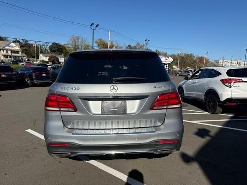 2016 Mercedes-Benz GLE-Class GLE 400 4MATIC