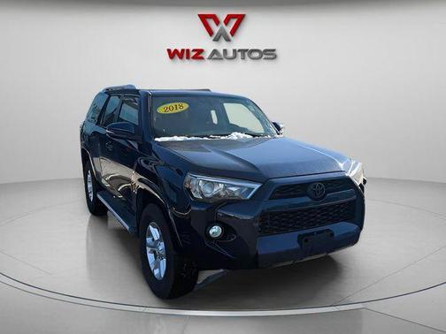 2018 Toyota 4Runner SR5 Premium