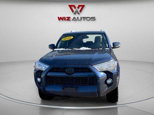 2018 Toyota 4Runner SR5 Premium