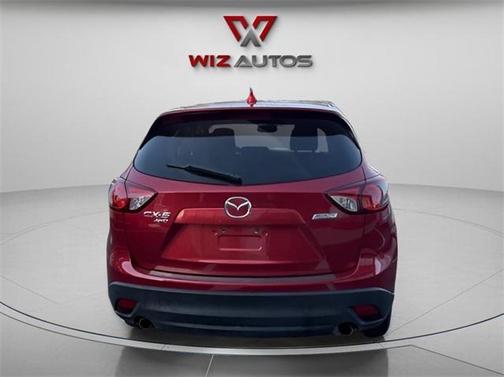 2016 Mazda CX-5 Touring