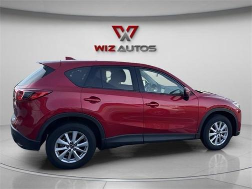 2016 Mazda CX-5 Touring