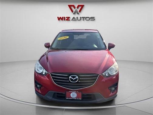 2016 Mazda CX-5 Touring