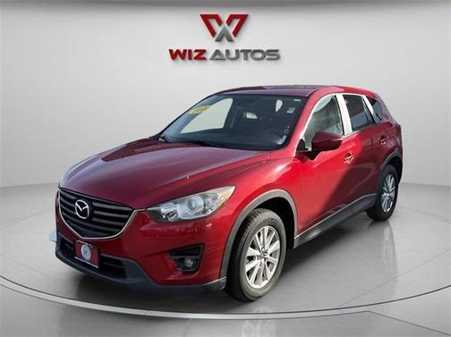 2016 Mazda CX-5 Touring