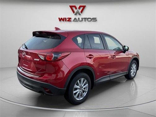 2016 Mazda CX-5 Touring