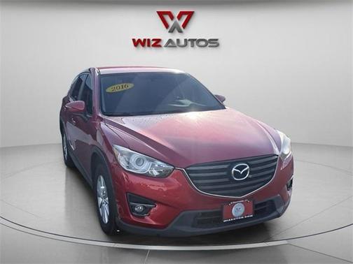 2016 Mazda CX-5 Touring