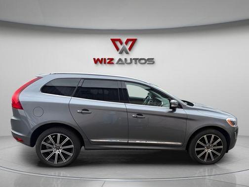 2017 Volvo XC60 T6 Inscription