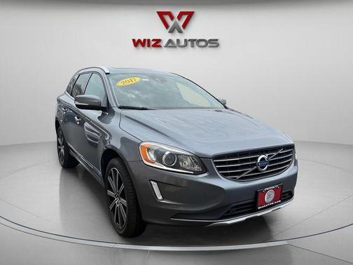 2017 Volvo XC60 T6 Inscription