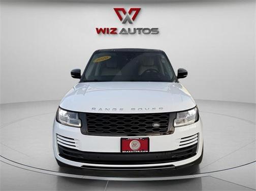 2020 Land Rover Range Rover HSE