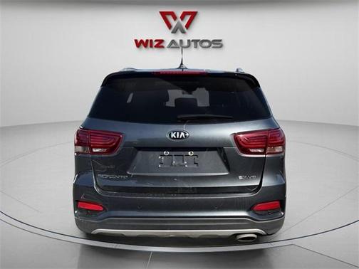 2020 Kia Sorento EX