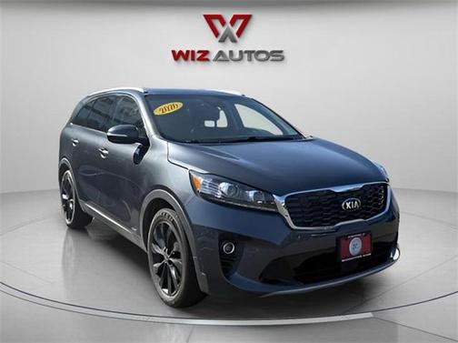 2020 Kia Sorento EX