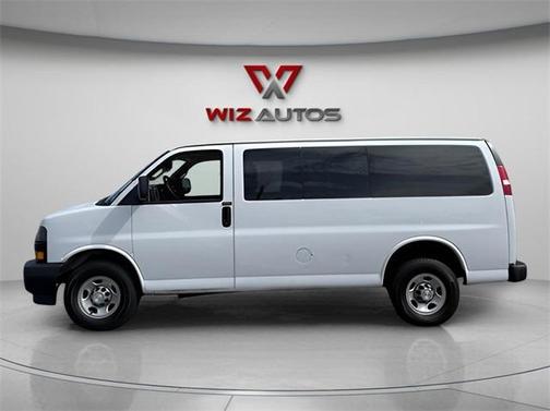 2018 Chevrolet Express 3500 LS