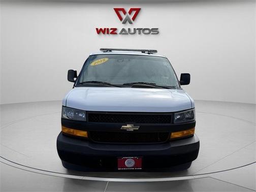 2018 Chevrolet Express 3500 LS