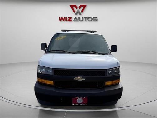 2018 Chevrolet Express 3500 LS