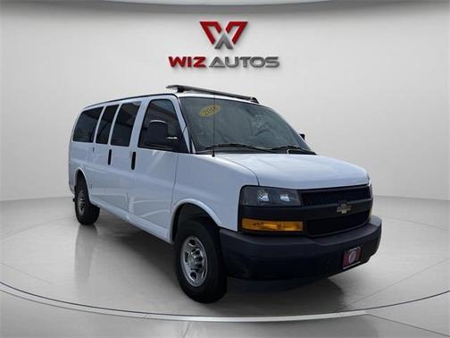 2018 Chevrolet Express 3500 LS