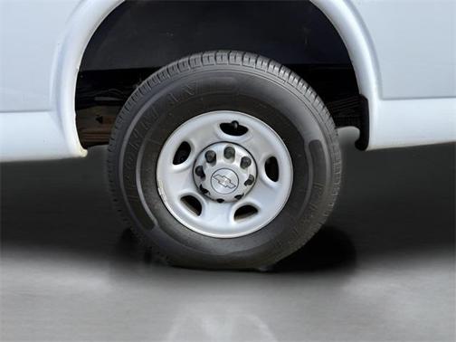 2018 Chevrolet Express 3500 LS