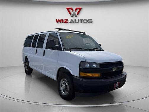 2018 Chevrolet Express 3500 LS