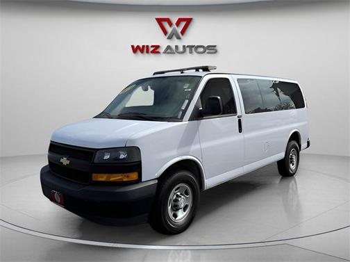 2018 Chevrolet Express 3500 LS