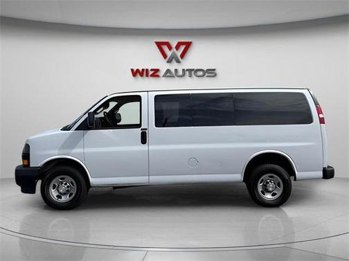 2018 Chevrolet Express 3500 LS