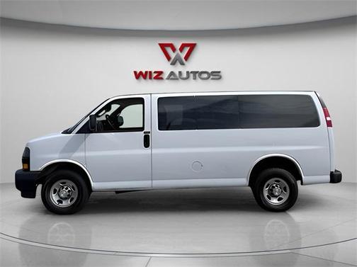 2018 Chevrolet Express 3500 LS