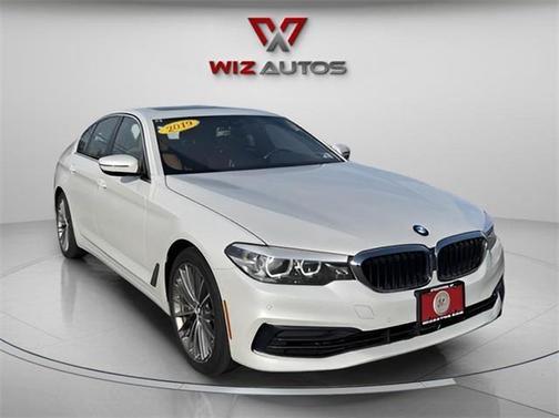 2019 BMW 540 i xDrive