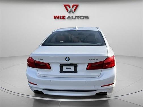 2019 BMW 540 i xDrive