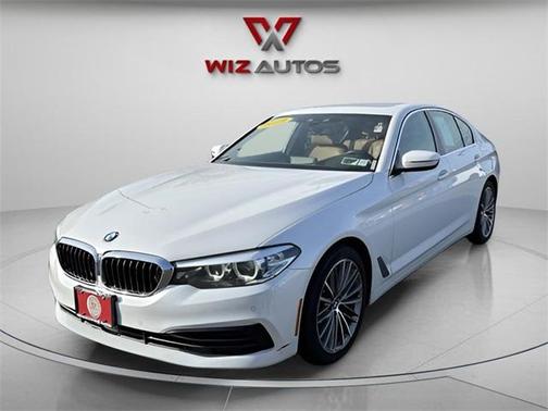 2019 BMW 540 i xDrive