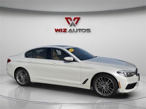 2019 BMW 540 i xDrive