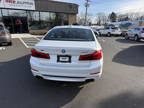 2019 BMW 540 i xDrive