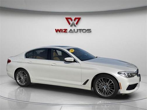 2019 BMW 540 i xDrive