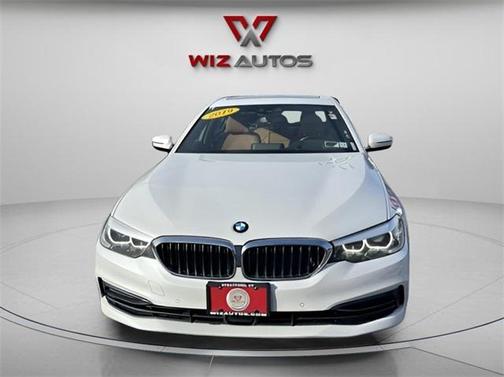 2019 BMW 540 i xDrive