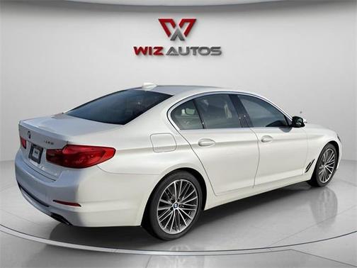 2019 BMW 540 i xDrive