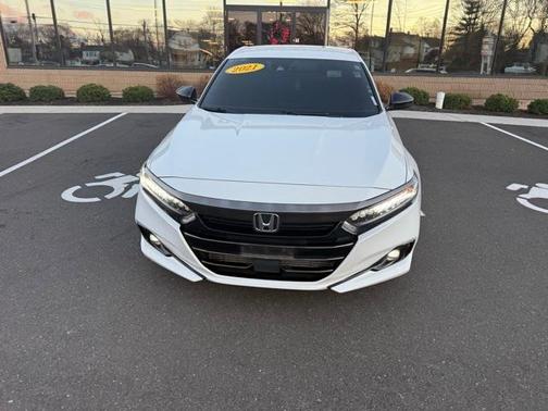 2021 Honda Accord Sport 1.5T