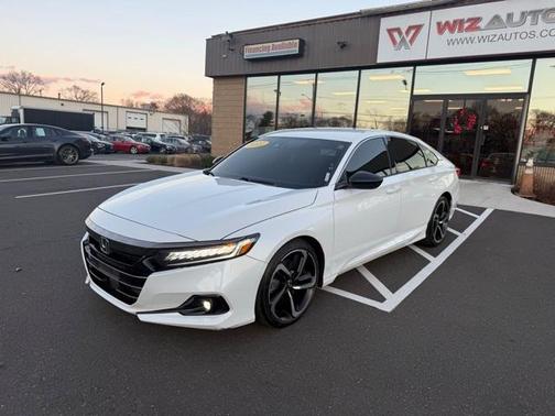 2021 Honda Accord Sport 1.5T