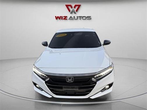 2021 Honda Accord Sport 1.5T